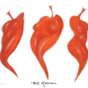 Chile Pepper Chorus Line