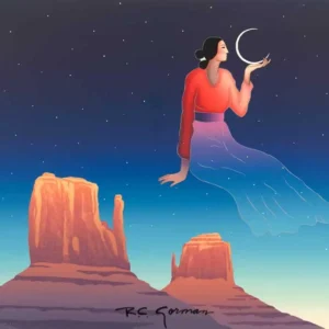 Daughter of the Moon