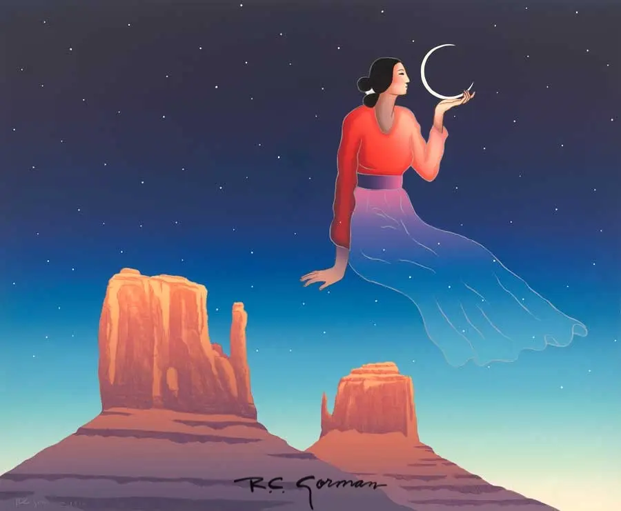 Daughter of the Moon Daughter of the Moon