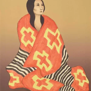 Chiefs Blanket St II