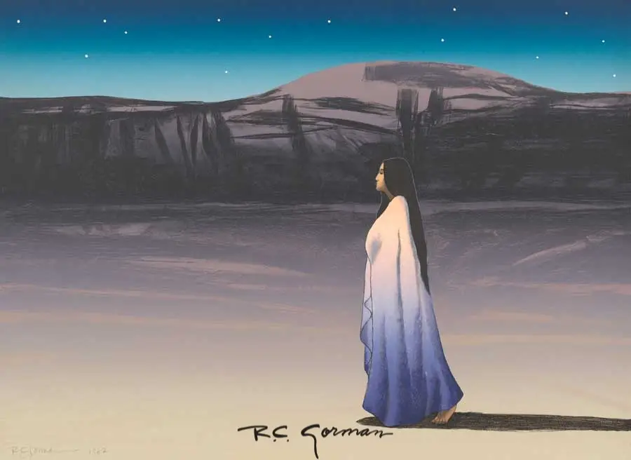 Chimayo Night Chimayo Night