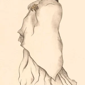 Kneeling Woman St II