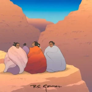 Twilight at the Grand Canyon