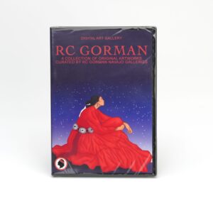 Art Gallery: RC Gorman Collection DVD