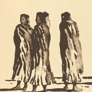 Navajo Ladies