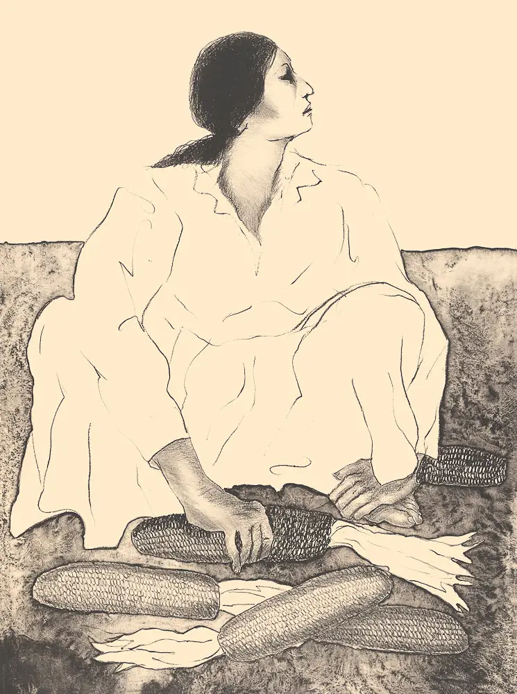 Corn Mother Corn Mother