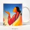 Chinle Ruby Throated Hummingbird - Mug Chinle Ruby Throated Hummingbird - Mug
