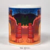 Luminarias Mug - Back