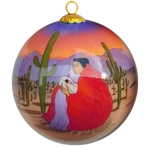 Earth Mother Ornament