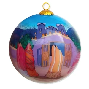 Luminarias Ornament