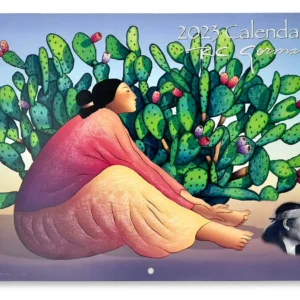 R.C. Gorman Navajo Gallery 2023 Calendar