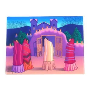 Luminarias - Charcuterie Board