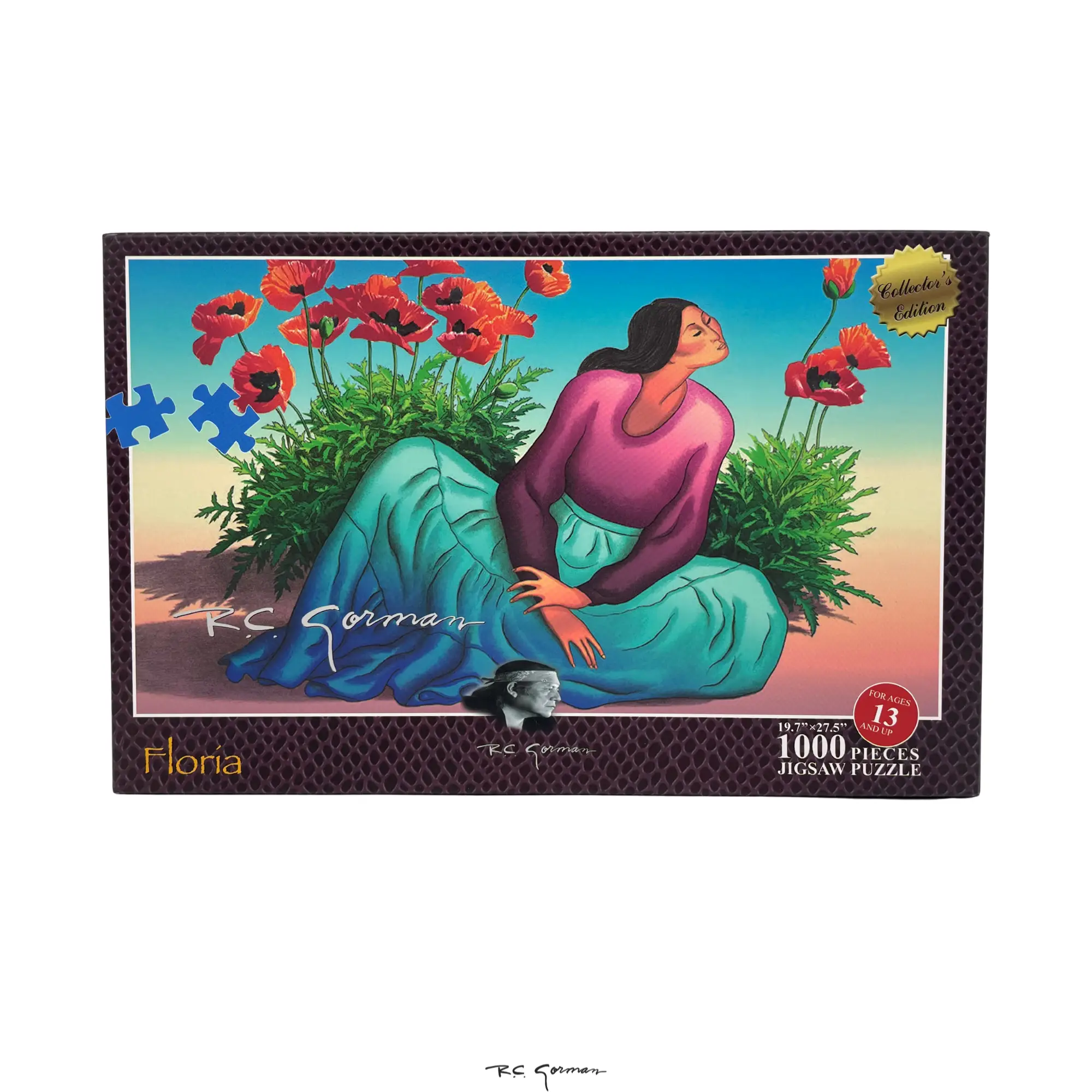 Floria Puzzle