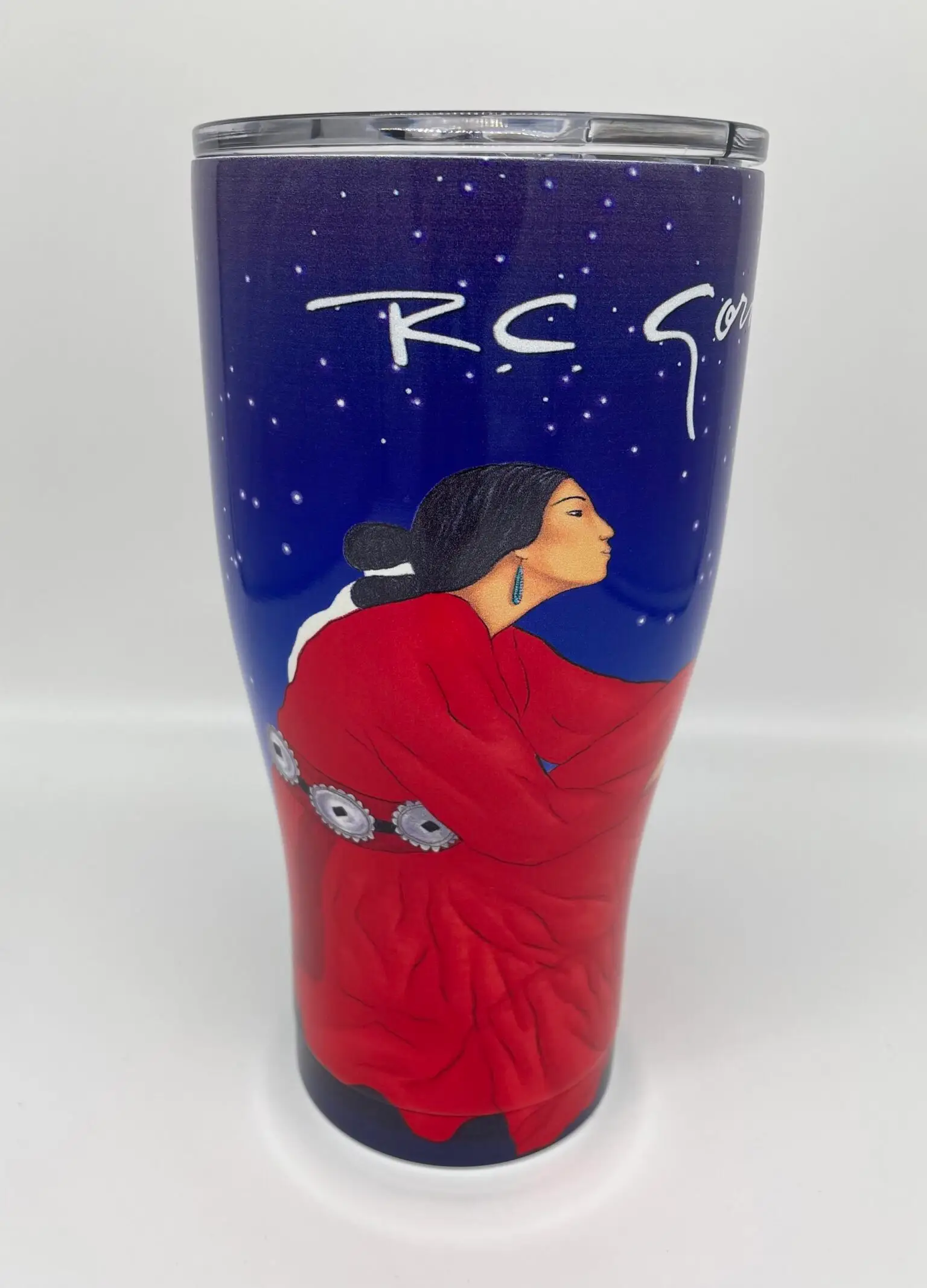 Tumbler - Navajo Velvet