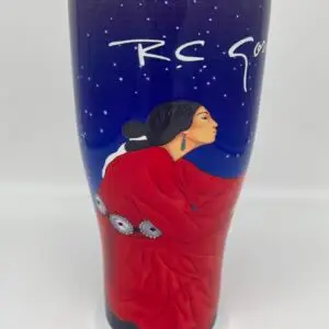 Tumbler - Navajo Velvet