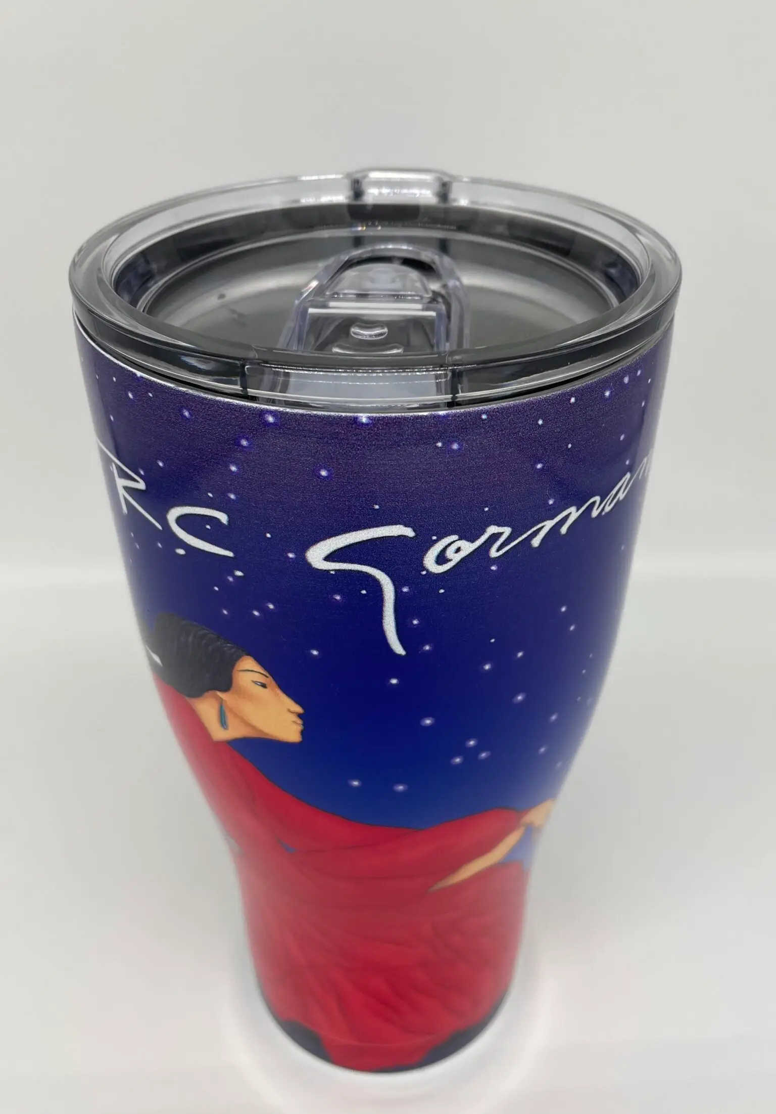 Tumbler - Navajo Velvet