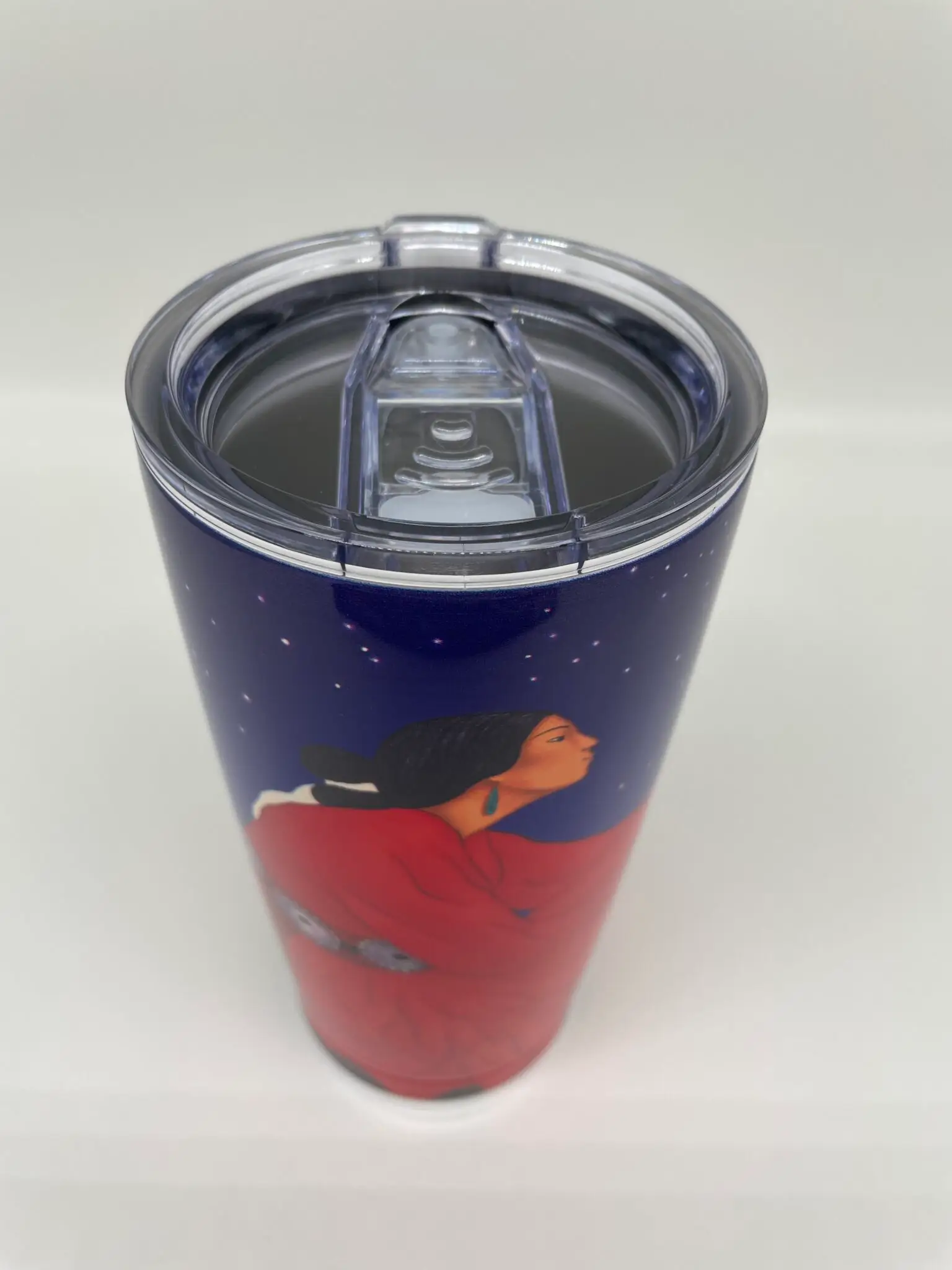 Tumbler - Navajo Velvet