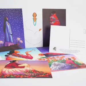 R.C. Gorman Postcards